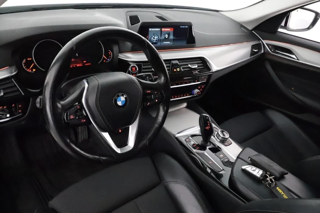 BMW 520 2018