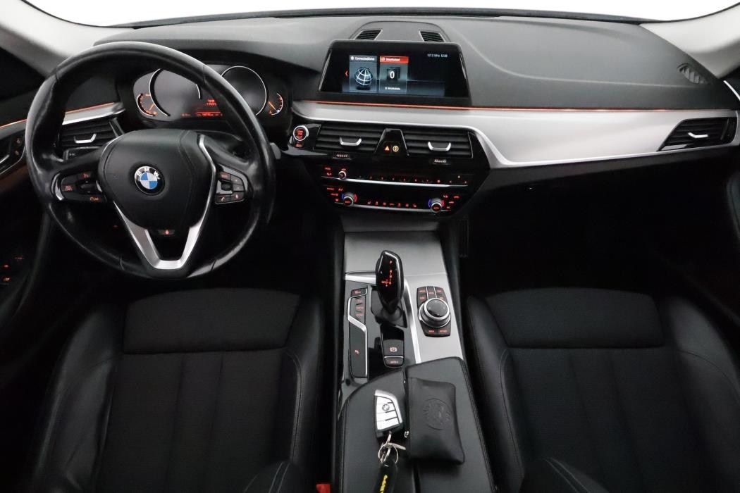 BMW 520 2018