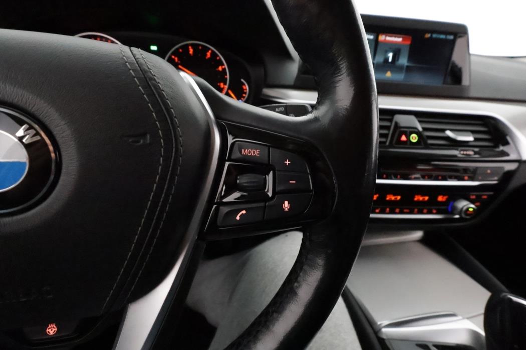 BMW 520 2018