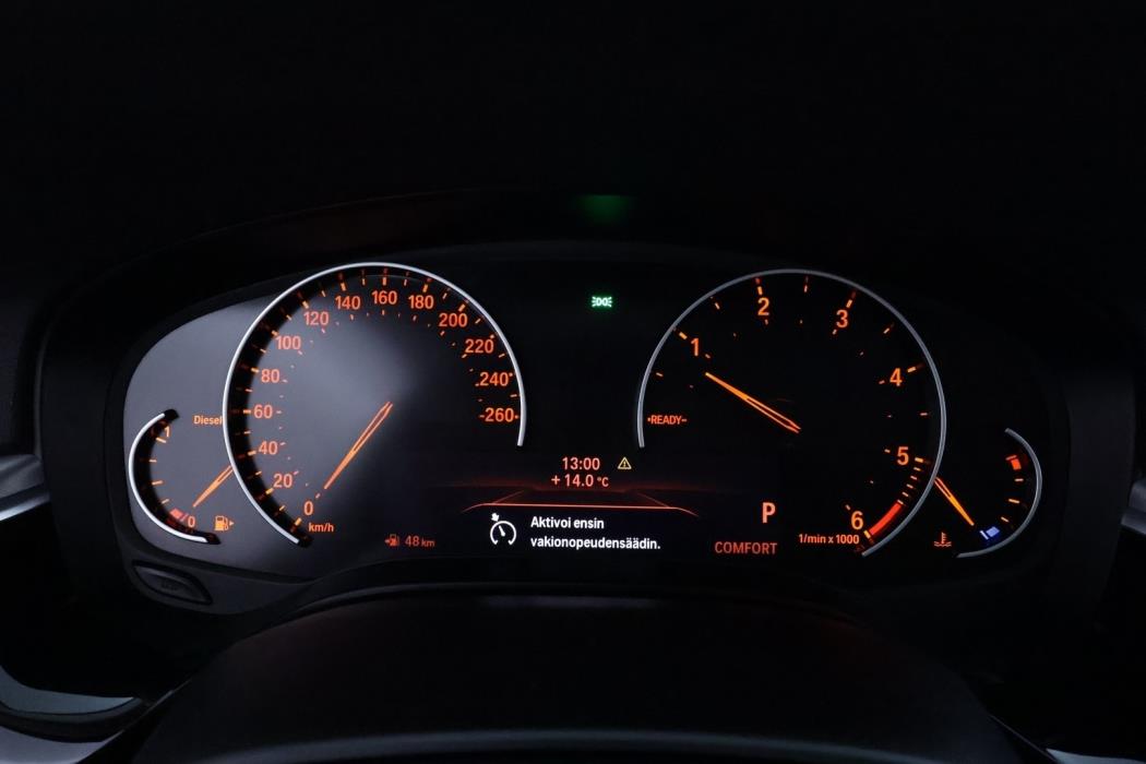 BMW 520 2018