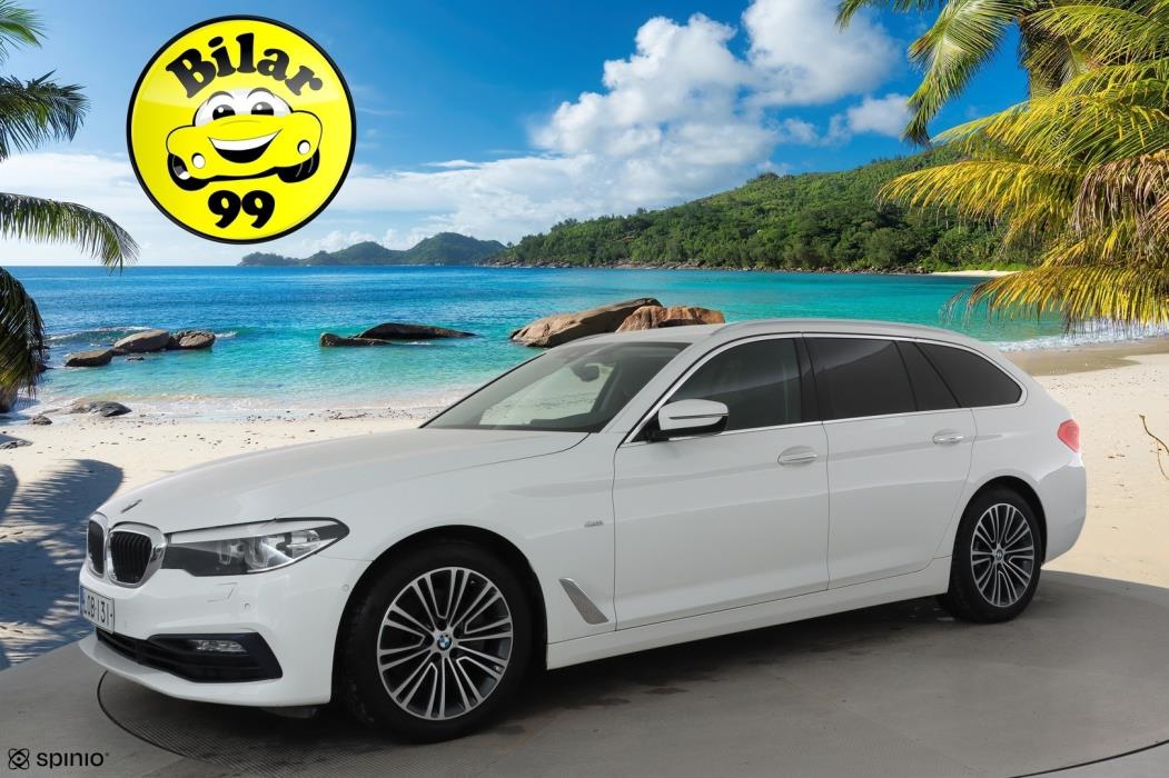 BMW 520 2018