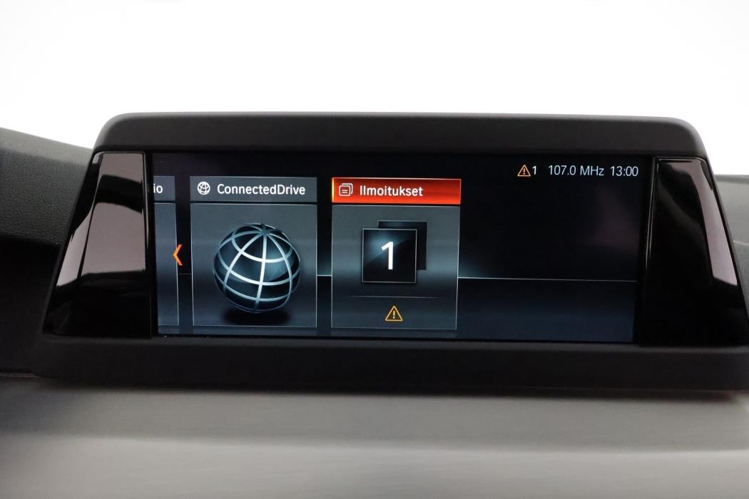 BMW 520 2018