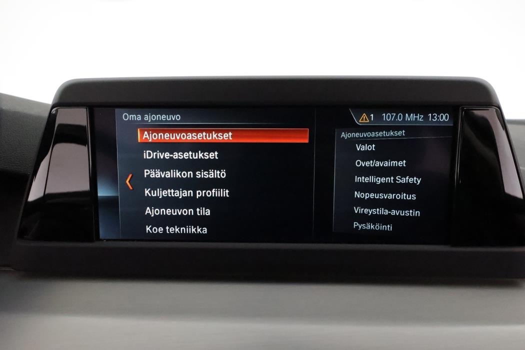 BMW 520 2018