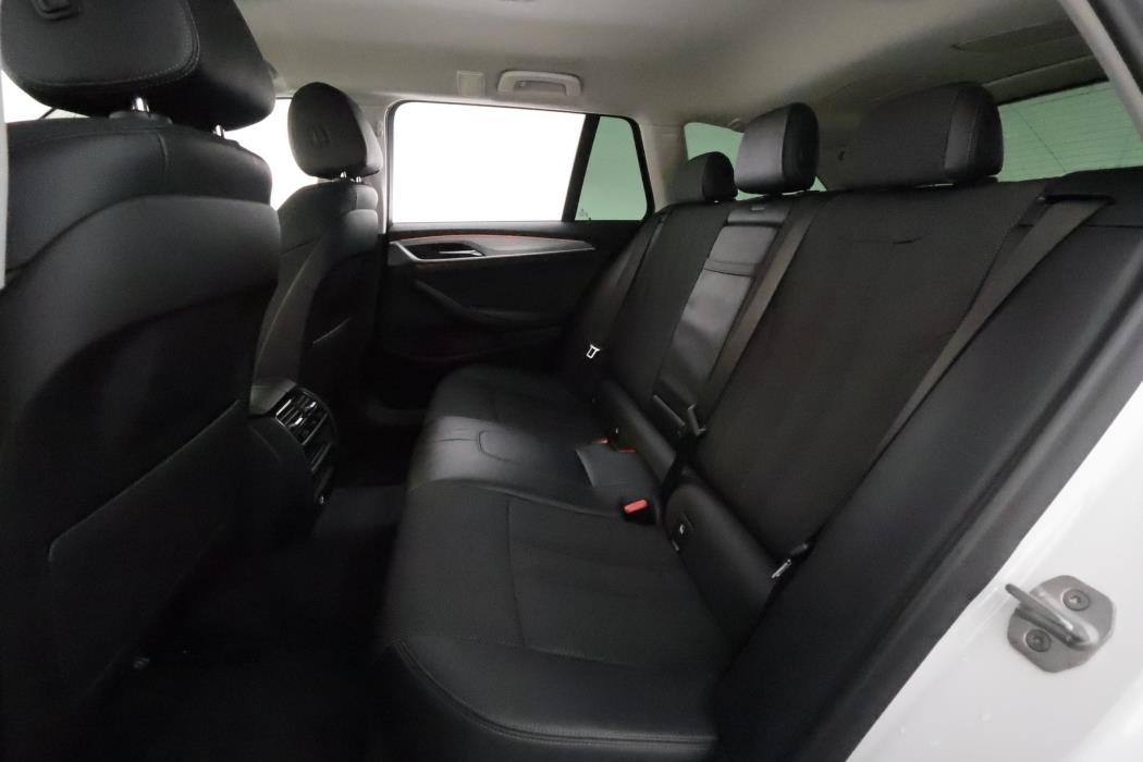 BMW 520 2018