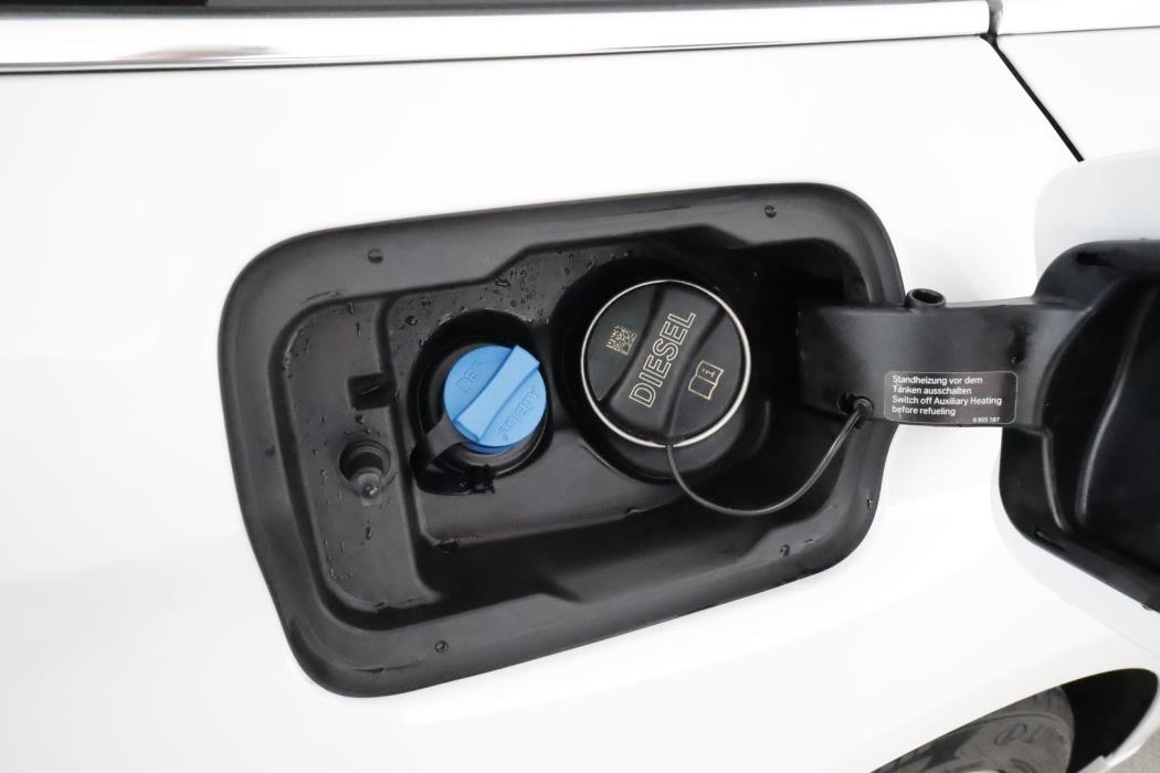 BMW 520 2018