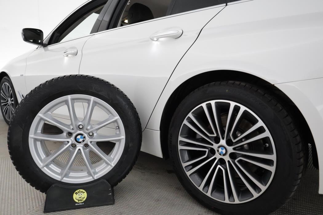 BMW 520 2018