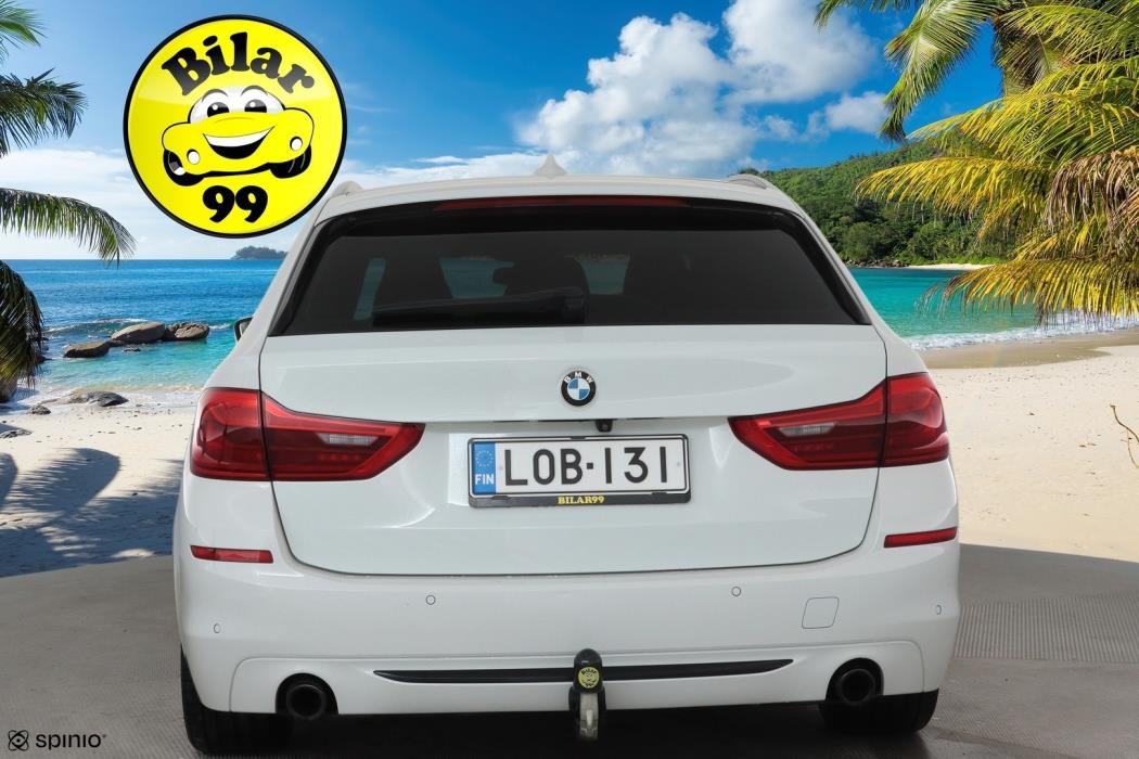 BMW 520 2018