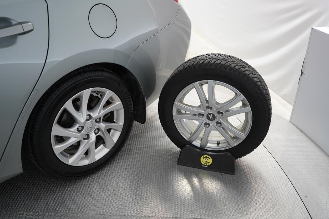 TOYOTA Auris 2017