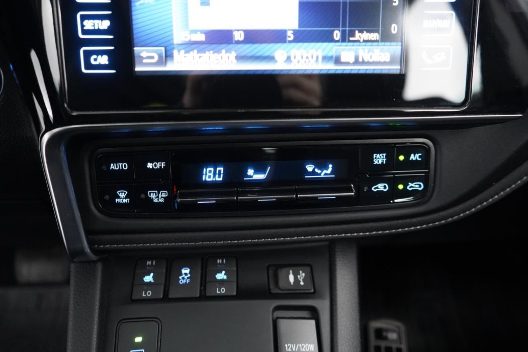 TOYOTA Auris 2017
