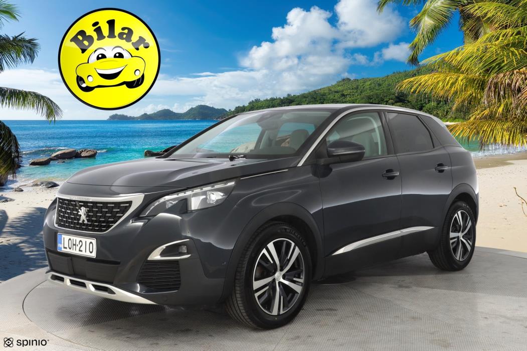 PEUGEOT 3008 2017