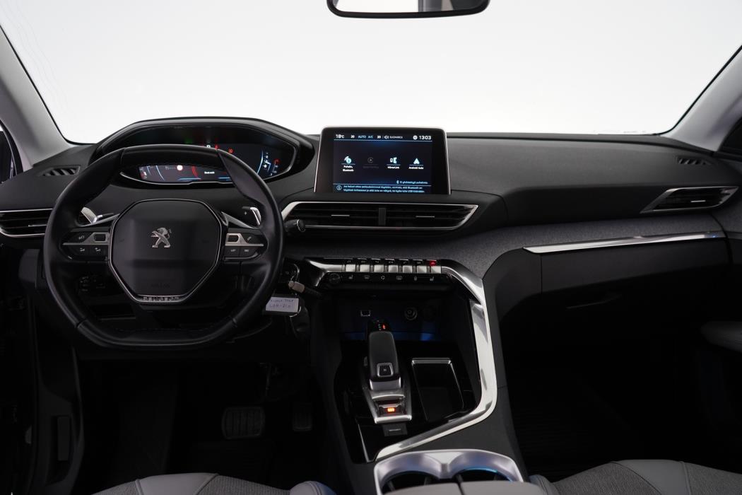 PEUGEOT 3008 2017