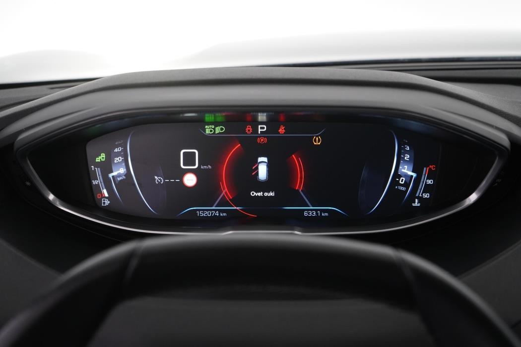 PEUGEOT 3008 2017