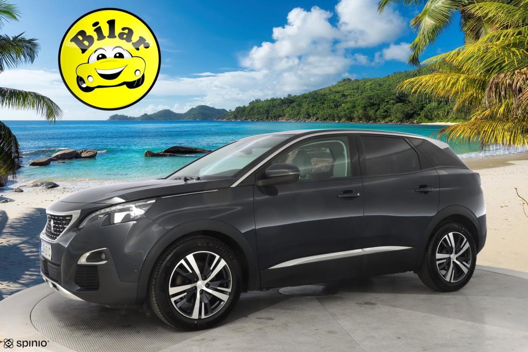 PEUGEOT 3008 2017