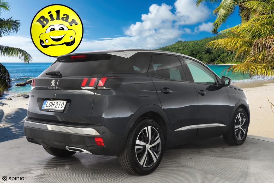 PEUGEOT 3008 2017