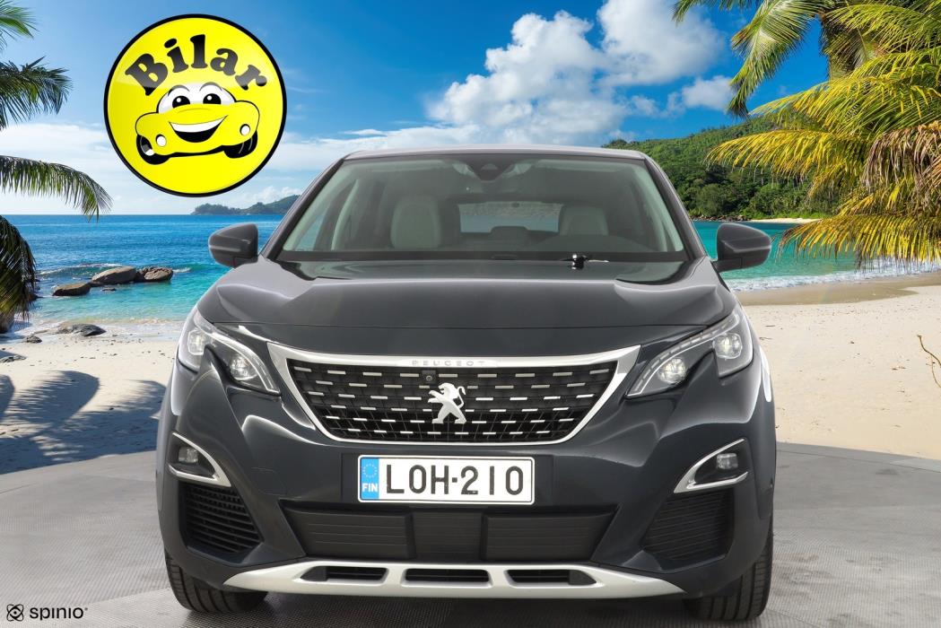 PEUGEOT 3008 2017