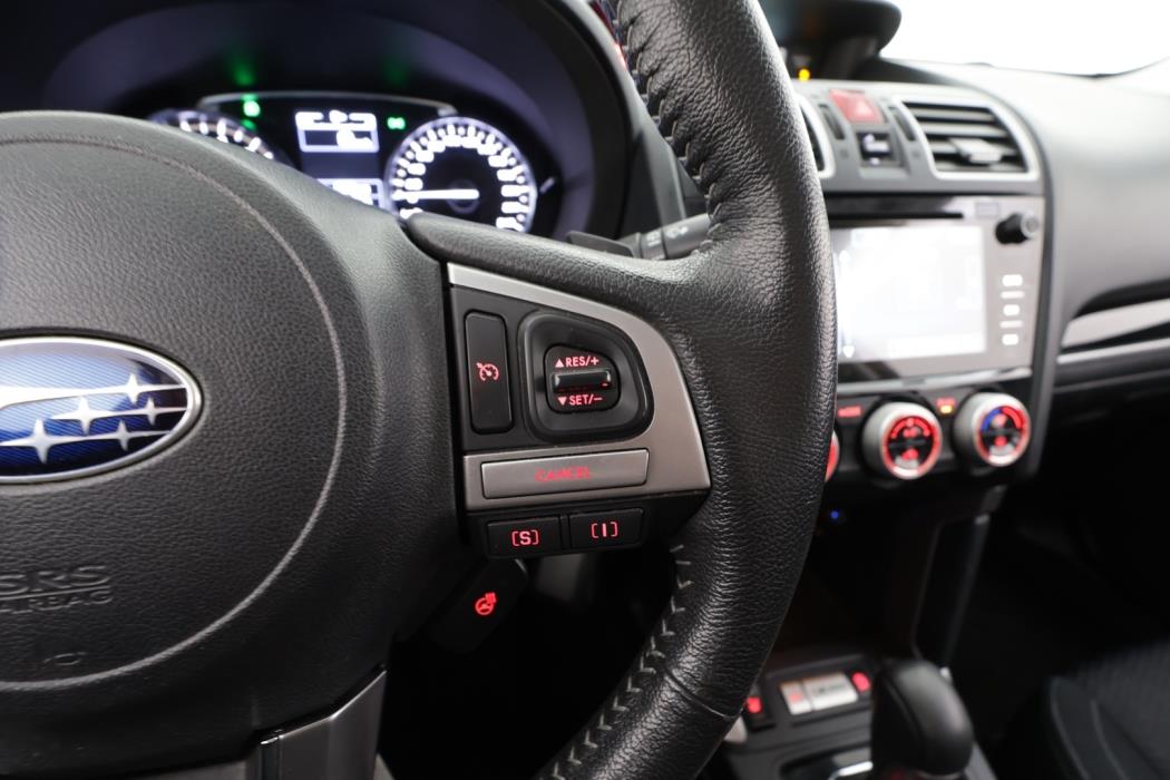 SUBARU Forester 2018