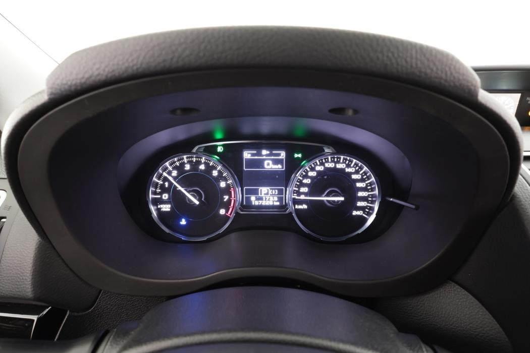 SUBARU Forester 2018