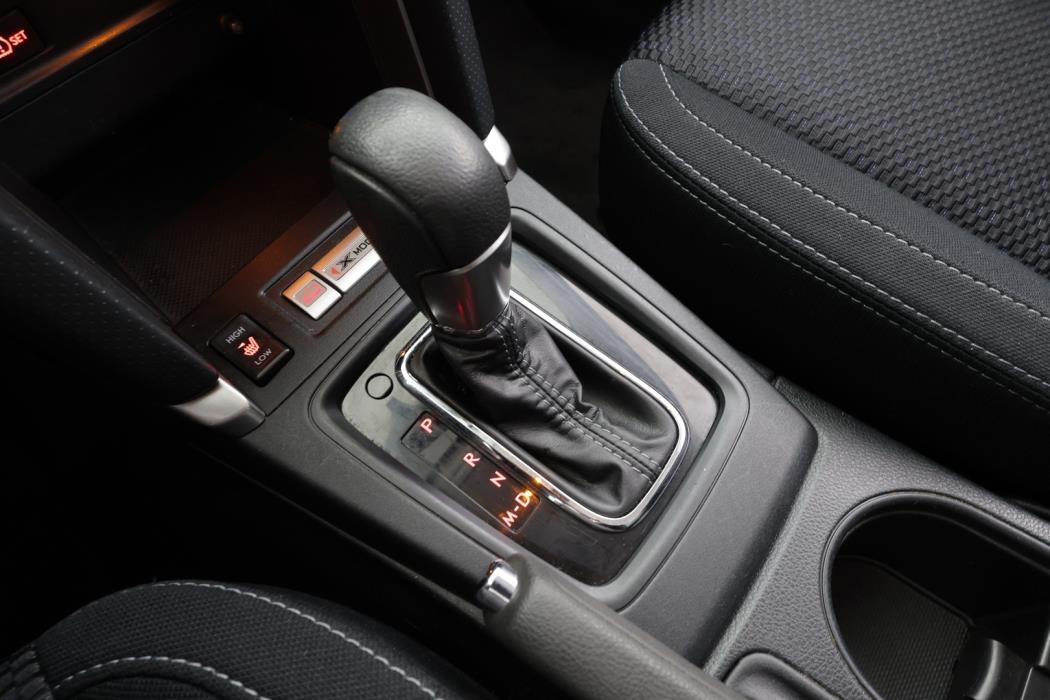 SUBARU Forester 2018