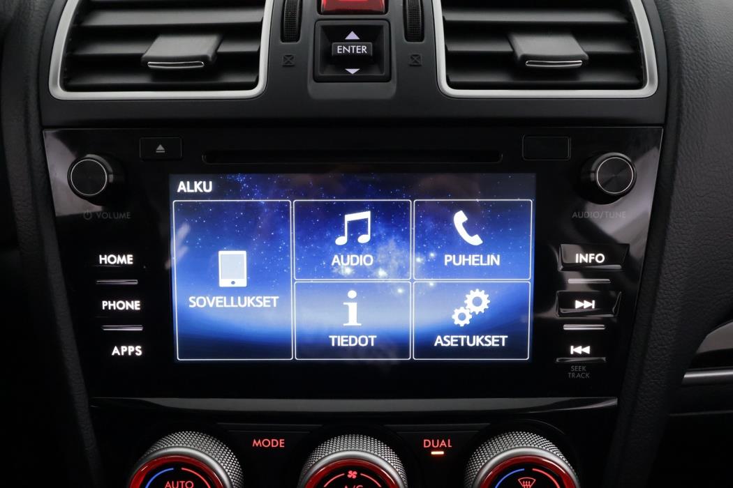 SUBARU Forester 2018