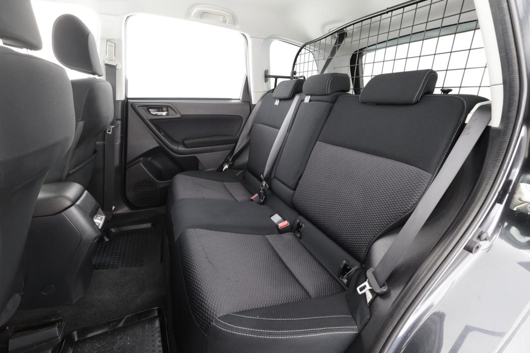 SUBARU Forester 2018