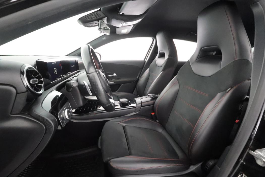 MERCEDES-BENZ A 2019