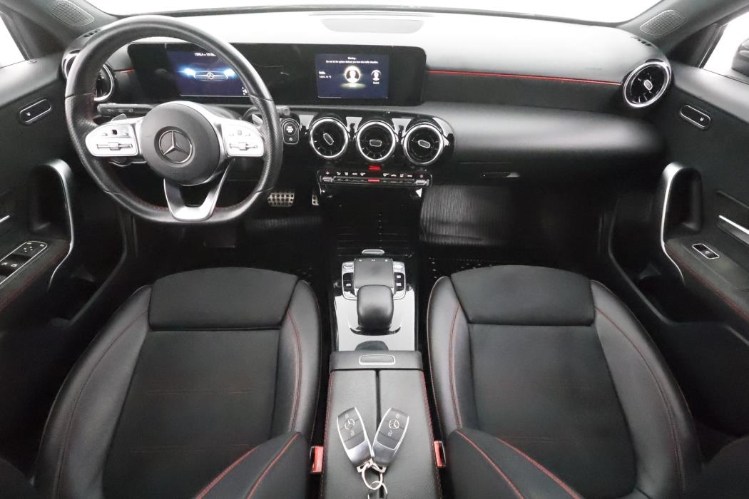 MERCEDES-BENZ A 2019