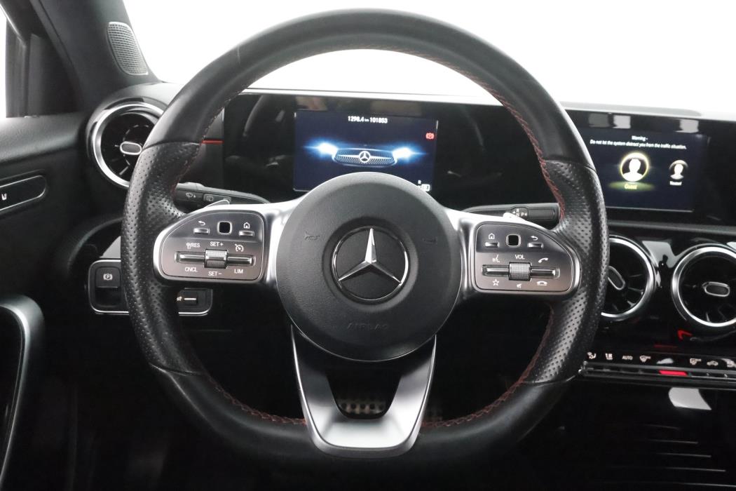 MERCEDES-BENZ A 2019