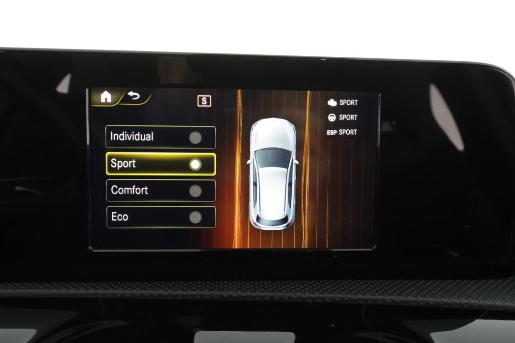 MERCEDES-BENZ A 2019
