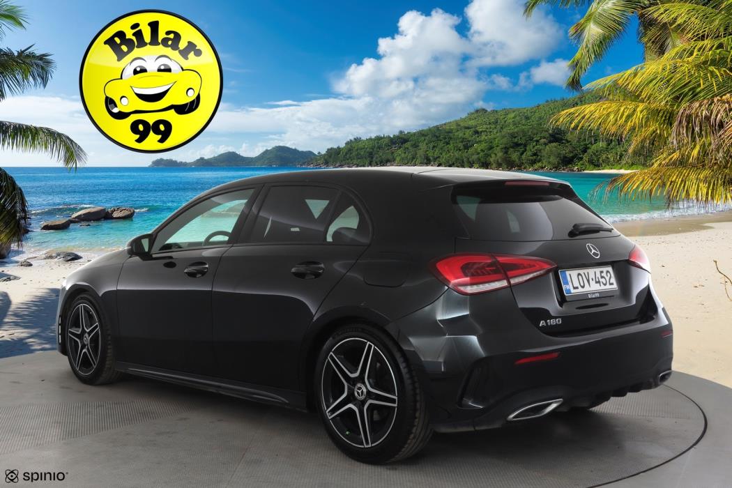 MERCEDES-BENZ A 2019
