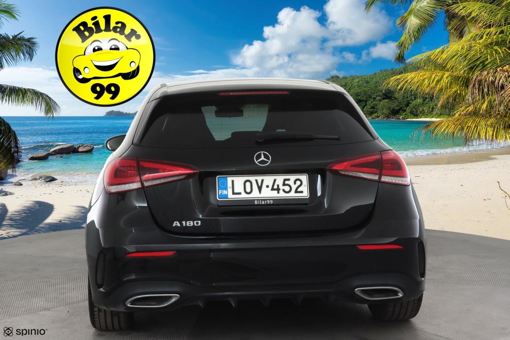 MERCEDES-BENZ A 2019