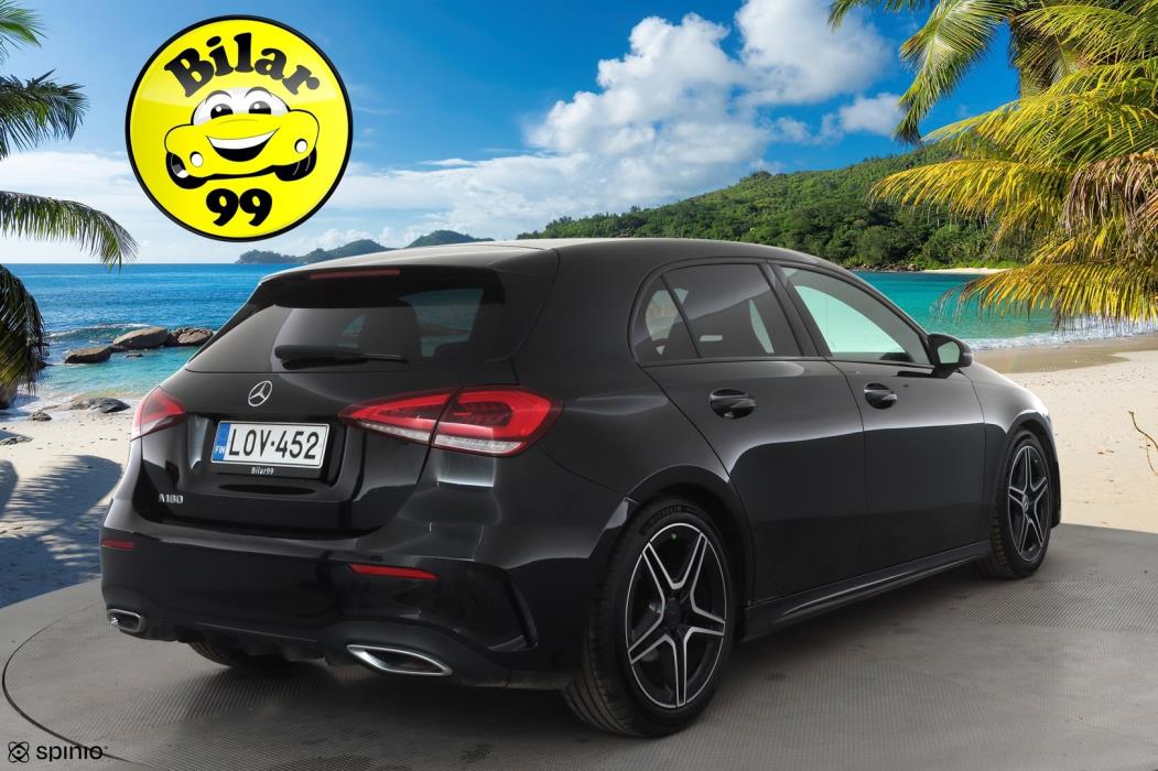 MERCEDES-BENZ A 2019