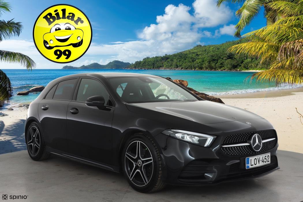 MERCEDES-BENZ A 2019