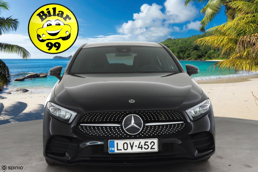 MERCEDES-BENZ A 2019