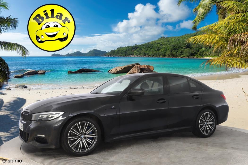 BMW 330 2021