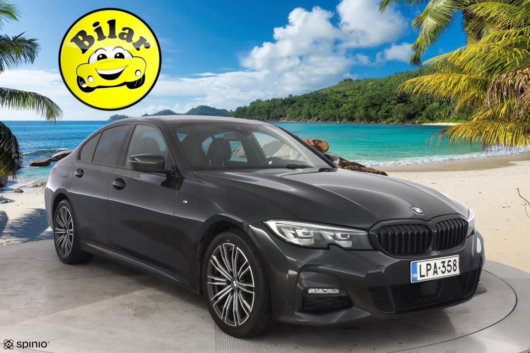 BMW 330 2021