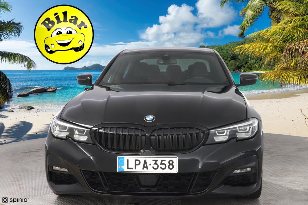 BMW 330 2021