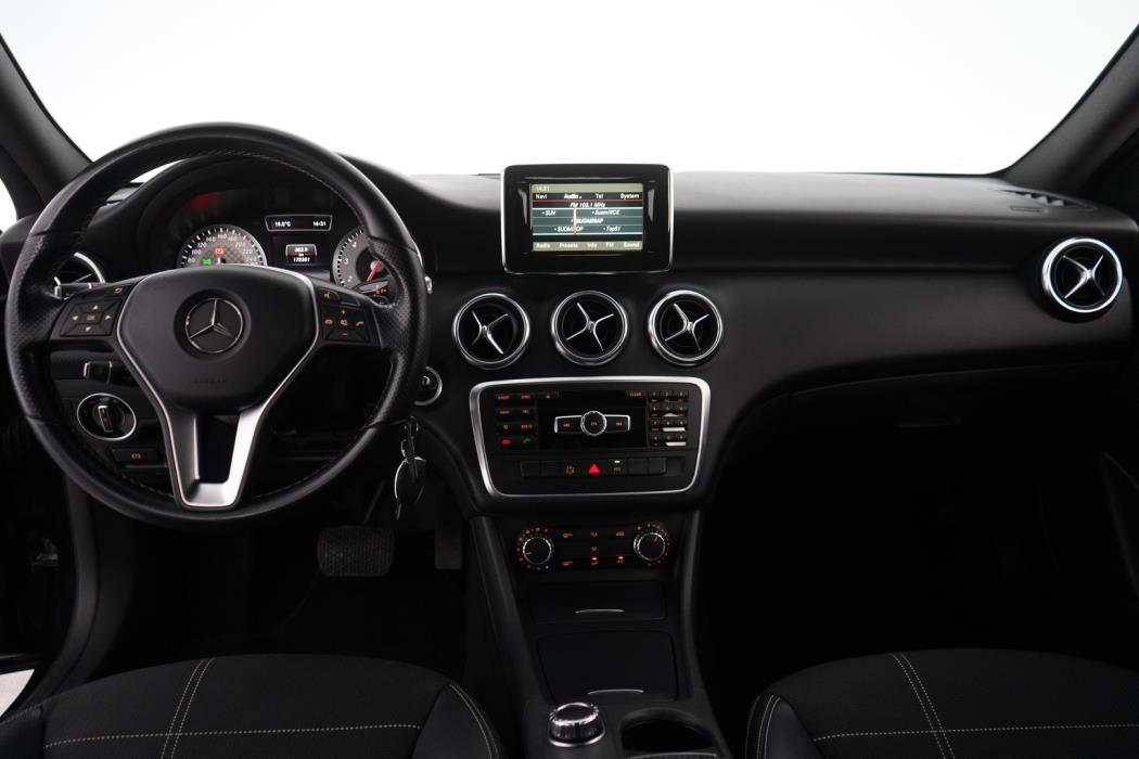 MERCEDES-BENZ A 2014