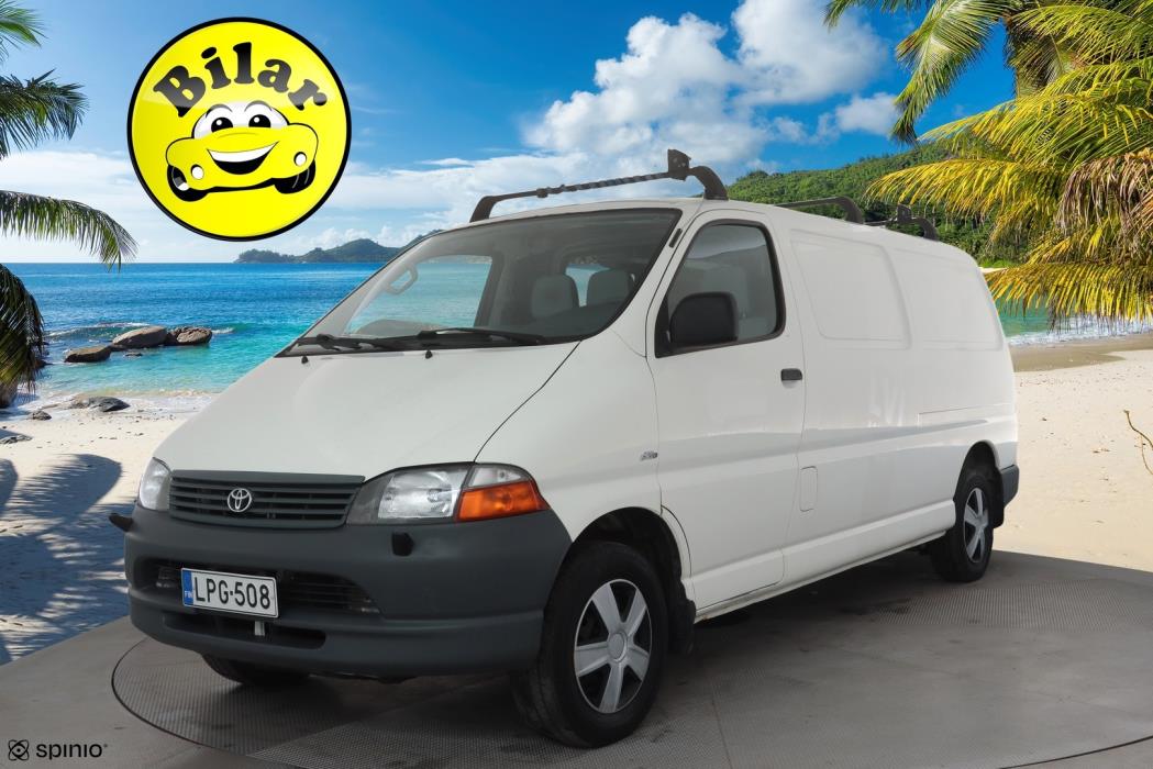 TOYOTA Hiace 2004