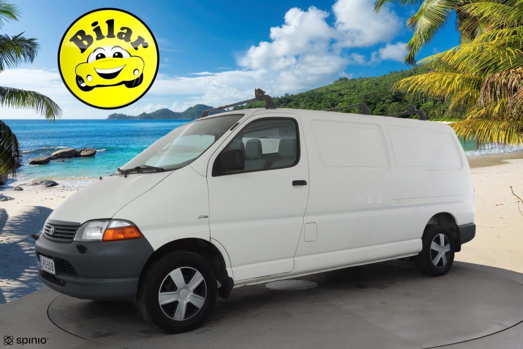 TOYOTA Hiace 2004