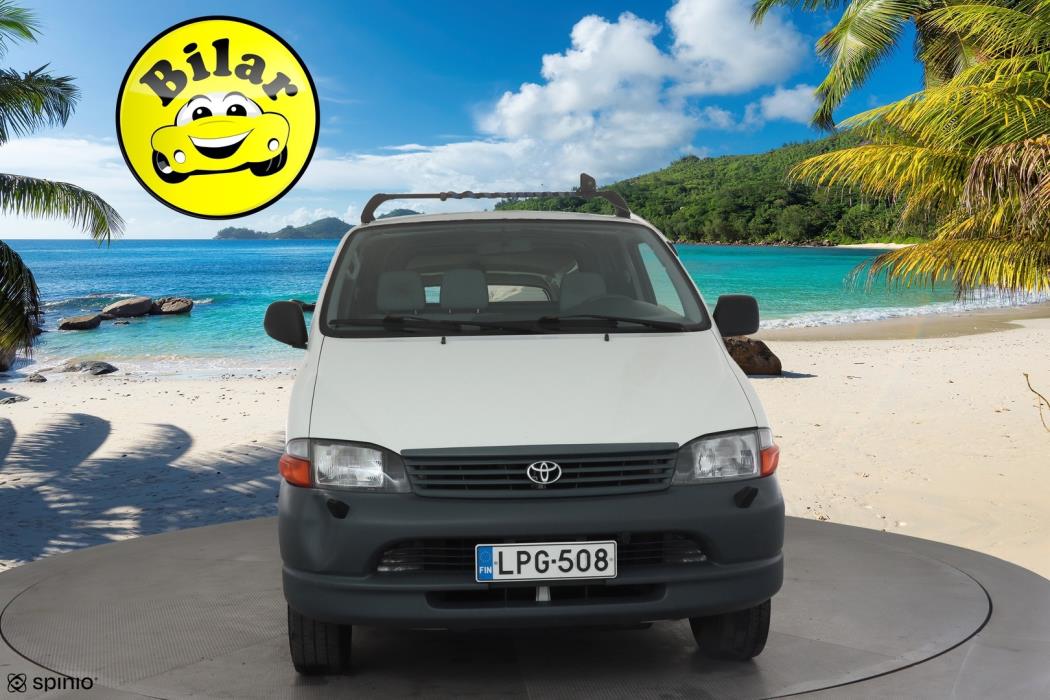 TOYOTA Hiace 2004