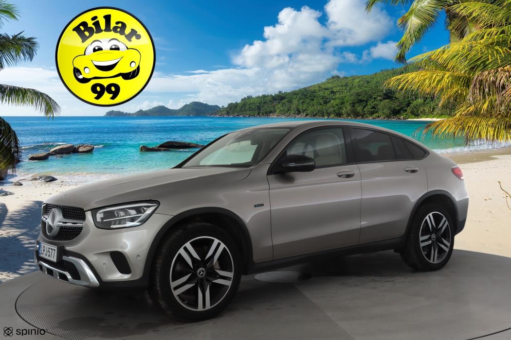 MERCEDES-BENZ GLC 2021