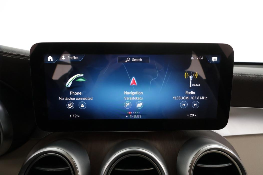 MERCEDES-BENZ GLC 2021