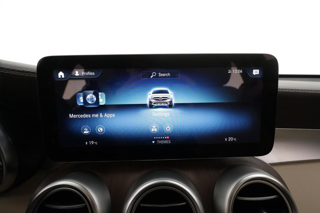 MERCEDES-BENZ GLC 2021