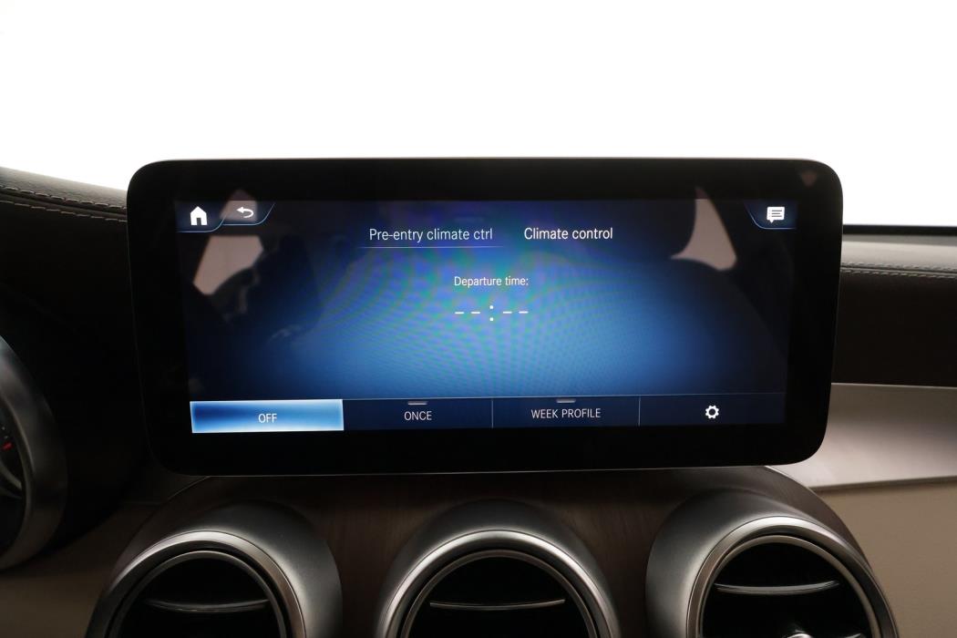 MERCEDES-BENZ GLC 2021