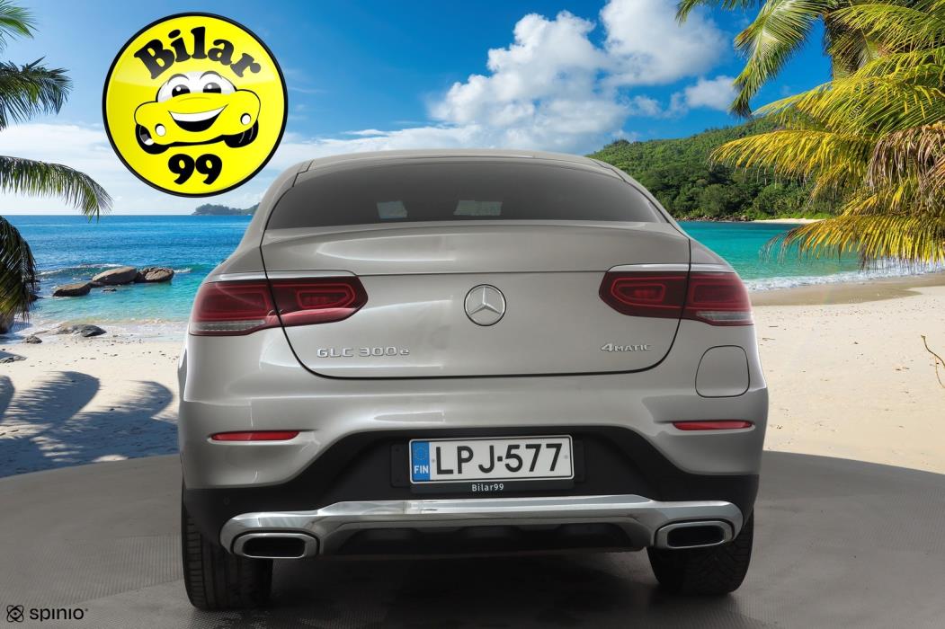 MERCEDES-BENZ GLC 2021