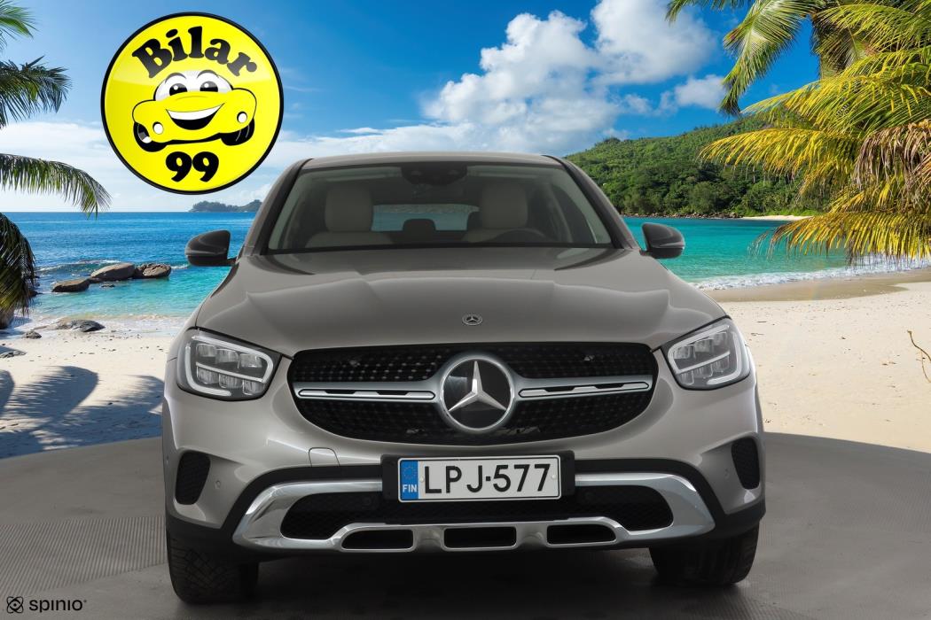 MERCEDES-BENZ GLC 2021