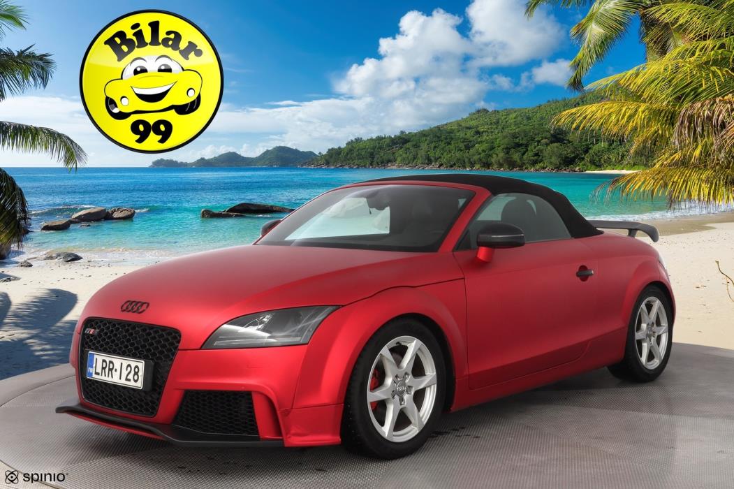 AUDI TT 2007