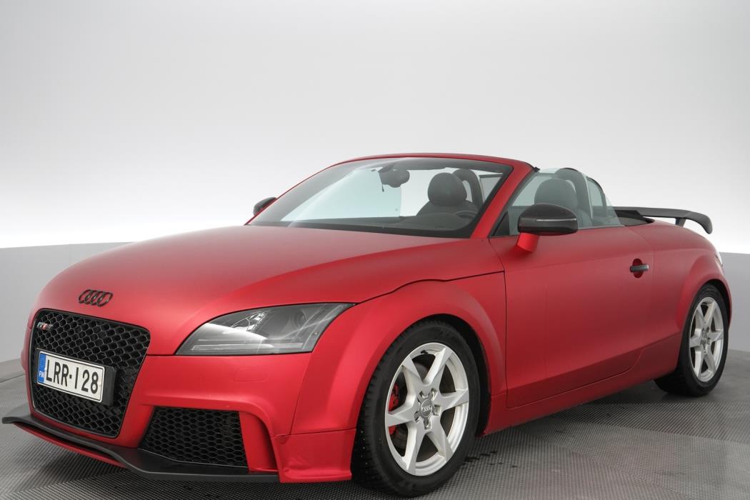 AUDI TT 2007