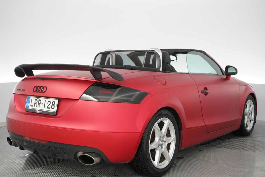 AUDI TT 2007