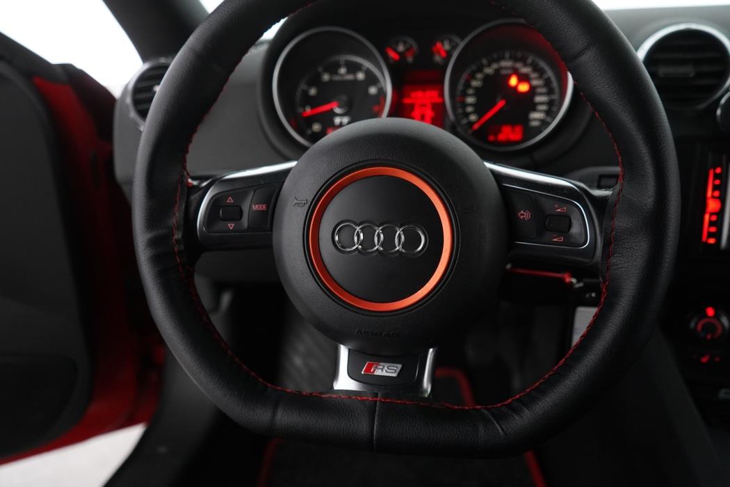 AUDI TT 2007